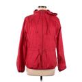 Columbia Jacket: Red Jackets & Outerwear - Women's Size Medium