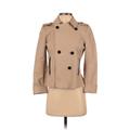 Ann Taylor Jacket: Tan Jackets & Outerwear - Women's Size 4