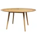 Cane-line Define Round Outdoor Dining Table - 50900T | P120GT