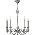 Hinkley - Chandelier Yorktown 5XE14 h: 63.5 ø: 61