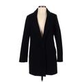 Old Navy Coat: Black Jackets & Outerwear - Women's Size Small