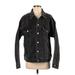 Levi's Denim Jacket: Black Jackets & Outerwear - Women's Size Small