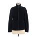 Eddie Bauer Fleece Jacket: Black Jackets & Outerwear - Women's Size Medium