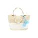 Altru Tote Bag: White Stripes Bags