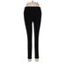 DKNY Sport Active Pants - High Rise: Black Activewear - Women's Size Medium