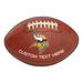 Minnesota Vikings 22'' x 35'' Personalized Football Mat