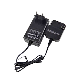 AccuCell Schnell-Ladegerät passend für den Makita BL1430 Akku Image