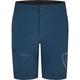 ZIENER Kinder Tight NATSU X-Function junior (shorts), Größe 128 in Blau