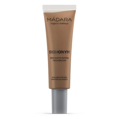MÁDARA LOWER(Y953) Foundation 85 - UMBER 30 ml Braun Image