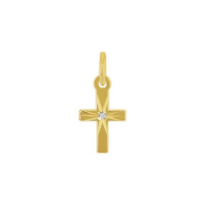 amor Motivanhänger Gold Damen Image