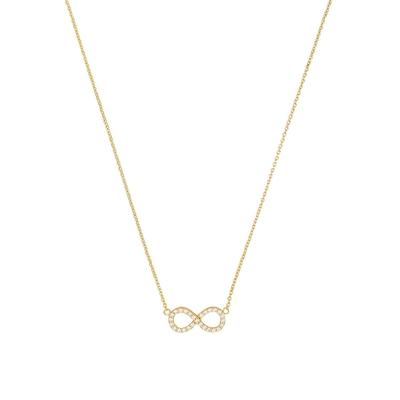 amor - Kette mit Anhänger Ketten 1 ct Damen (49.99 € / 1 ct) Image