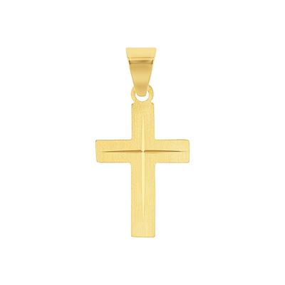amor Motivanhänger Gold Image