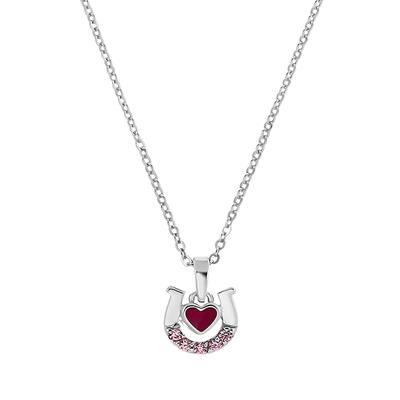 amor - Kette mit Anhänger Ketten 1 ct Damen