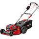 Einhell GP-CM 36/52 S Li BL 36v Cordless Steel Deck Rotary Lawnmower 520mm