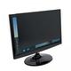 Kensington MagPro Magnetic Monitor Privacy Screen Filter 24 1610 Black