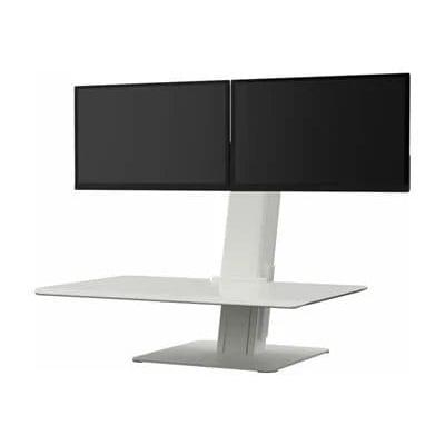 Humanscale QuickStand Eco Second Generation Dual Monitor