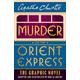 Murder on the Orient Express, Crime & Thriller, Hardback, Agatha Christie, Illustrated by Bob Al-Greene