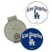 WinCraft Los Angeles Dodgers Hat Clip & Ball Marker Set