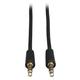 Tripp Lite P312-006 3.5mm Mini Stereo Audio Cable for Microphones. Spe