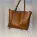 Coach Bags | Coach Large Tote Bag | Color: Brown/Tan | Size: Os