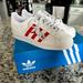 Adidas Shoes | Adidas Shoes, Never Worn, Tags Attached | Color: Red/White | Size: 8