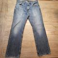 Levi's Jeans | Levis 559 Jeans Mens 34x31 Blue Denim Relaxed Straight Leg Medium Wash | Color: Blue | Size: 34