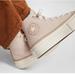 Converse Shoes | Converse Chuck Taylor All Star Lift Platform High Top Sneakers In Natural Cream | Color: Cream/White | Size: 6.5