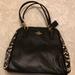 Coach Bags | Coach Python Minetta Black Md Shoulder Bag | Color: Black | Size: Medium