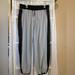 Lululemon Athletica Pants & Jumpsuits | Lululemon Athleasure Pants Women’s Size L | Color: Black/Silver | Size: L