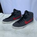 Nike Shoes | Nike Canvas Shoes | Color: Black | Size: 9.5