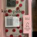 Kate Spade Cell Phones & Accessories | Kate Spade New York Fun Summery Roma Tomato Iphone Pro Max 13 Flexible Case Nib | Color: Green/Red | Size: Os