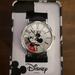 Disney Accessories | Disney Mickey Mouse Watch | Color: Black/Silver | Size: Os