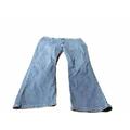 Carhartt Jeans | Carhartt Mens Relaxed Fit Straight Leg Denim Jeans Size 42x30 Light Wash Denim | Color: Blue | Size: 42