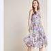 Anthropologie Dresses | Anthropologie Hermina Midi Dress 4 | Color: Pink/Purple | Size: 4