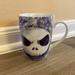 Disney Kitchen | Disney The Nightmare Before Christmas Coffee Mug Cup Rare | Color: Gray/White | Size: Os