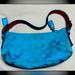 Coach Bags | Coach Vintage Purse Turquoise $250 | Color: Blue | Size: Os