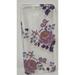 Coach Cell Phones & Accessories | Coach Protective Case For Samsung Galaxy S21 5g / S21 - Moody Floral Purple | Color: Purple/Silver | Size: Os