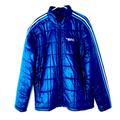 Adidas Jackets & Coats | - Adidas Men’s Vintage Original Sport Puffer Jacket | Color: Blue | Size: Xl