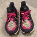 Adidas Shoes | Adidas Ultraboost Running Shoes | Color: Blue/Pink | Size: 6