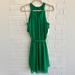 Jessica Simpson Dresses | Jessica Simpson Green Dress | Color: Green | Size: 8