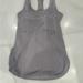 Lululemon Athletica Tops | Lululemon Tank With Built In Bra | Color: Purple | Size: 8