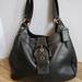 Coach Bags | Coach Lynn Soho Black Leather Hobo | Color: Black | Size: Os