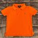 Polo By Ralph Lauren Shirts & Tops | 3/3t Orange Ralph Lauren Polo - Used/Good Condition | Color: Orange | Size: 3tb
