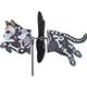 Premier Kite Day Of thedead Cat Windfahne, Mehrfarbig, 31.75 x 35.56 x 5.08 cm