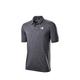 Wilson Staff Herren Golf-Poloshirt, STAFF MODEL POLO, Polyester/Spandex, Schwarz, Gr. XXL, WGA700723XXL