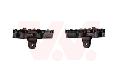VAN WEZEL Halter, Stoßfänger 4403569 vorne für RENAULT 622216763R Image