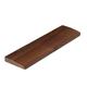 NUOBESTY 4pcs Hand Rest Keyboard Pad Computer Keyboards Keyboard Wrist Rest Pad Typing Wrist Support Keyboard Rest Wrist Pad Laptop Mouse Computer Keyboard Wrist Pad Walnut Palm Rest Wooden