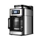 EPIZYN coffee machine Compatible 2 In1 Drip Coffee Maker Ground Coffee Beans Automatic Stainless Steel Coffee Maker Machine Digital Display Keep Warm coffee maker