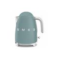 SMEG KLF03EGMEU Electric Kettle, Plastic, Emerald Grun