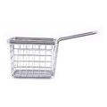 Fry Strainer Oil Skimmer Stainless Steel Fries Baskets Food Display Strainers Fry Baskets Potato Cooking Tools Snack Fries Baskets Kitchen Fried Frying